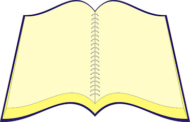 Image showing Notebook