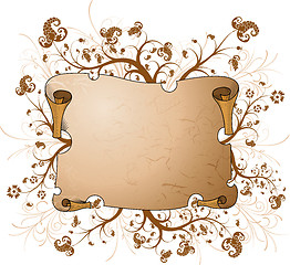 Image showing Parchment