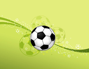 Image showing Soccer Ball