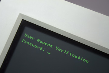 Image showing Password