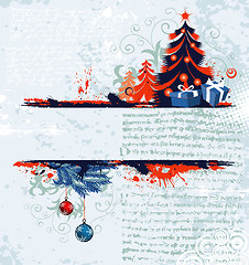 Image showing Christmas background