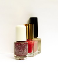 Image showing Nail polish