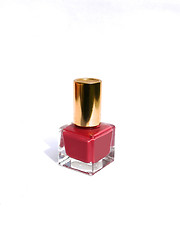 Image showing Nail polish