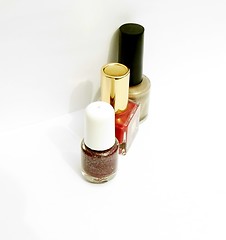 Image showing Nail polish