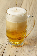 Image showing beer mug