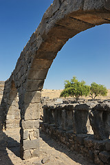 Image showing Korazim national park.