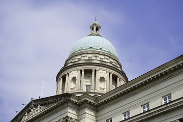 Image showing Dome