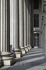 Image showing Columns