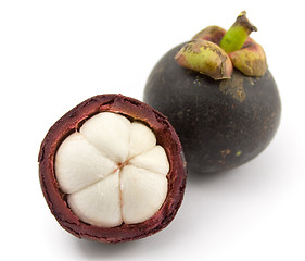 Image showing Mangosteen