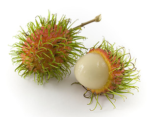 Image showing Rambutan