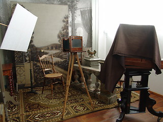 Image showing Studio