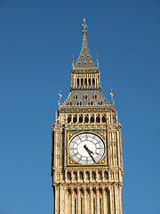 Image showing Big Ben