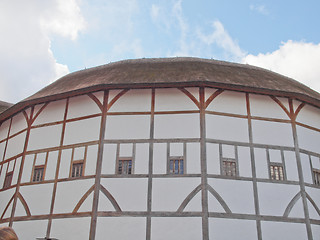 Image showing Globe Theatre, London