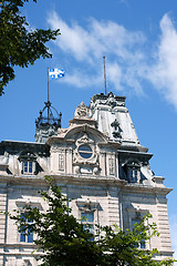 Image showing Parliament of Quebec