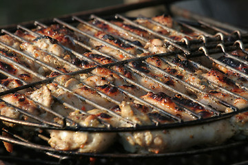 Image showing Grilled