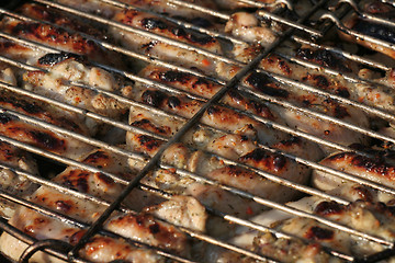 Image showing Grilled