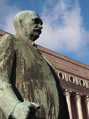 Image showing Parliament of Finland 