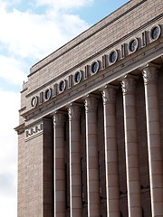 Image showing Parliament of Finland 