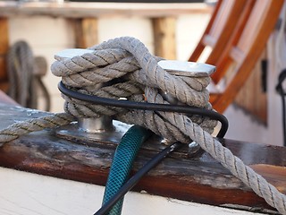 Image showing Rope 