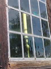 Image showing window