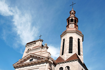 Image showing Notre-Dame de Quebec Basilica-Cathedral