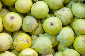 Image showing fresh figs