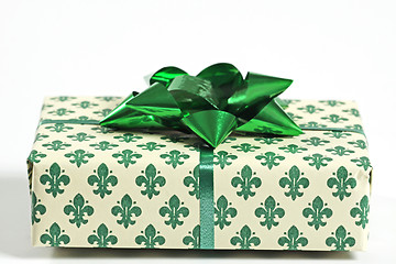 Image showing gift box