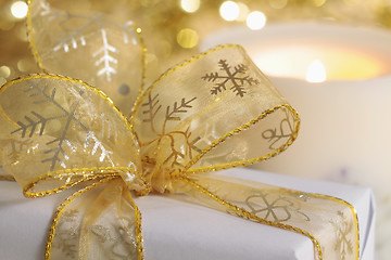 Image showing christmas gift