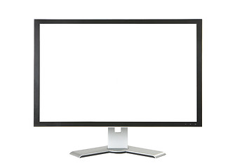 Image showing computer monitor