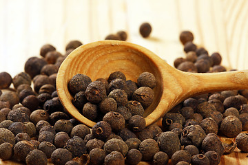 Image showing black pepper