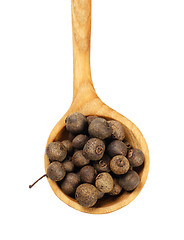 Image showing black pepper