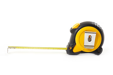 Image showing tape measure