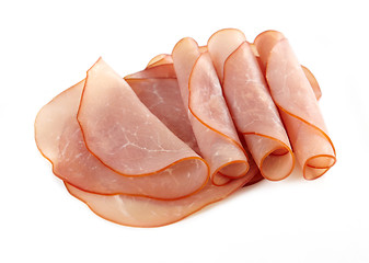 Image showing prosciutto