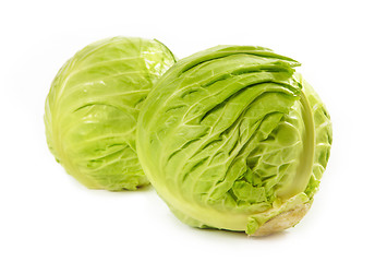 Image showing fresh cabbage