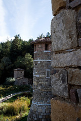 Image showing Castle Tower