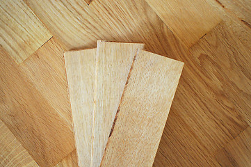 Image showing parquet