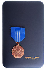 Image showing Meritorious honor award