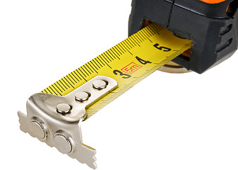 Image showing measuring tools (tape) 