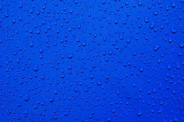 Image showing drops of clear liquid 