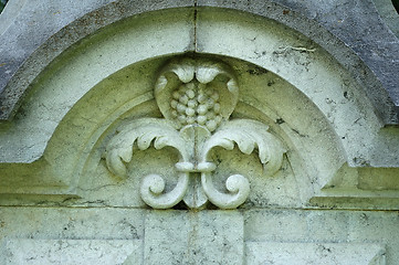 Image showing Architectural detail