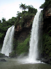 Image showing Iguazu Falls