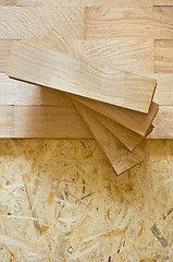 Image showing parquet