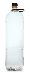 Image showing simple plastic bottle 