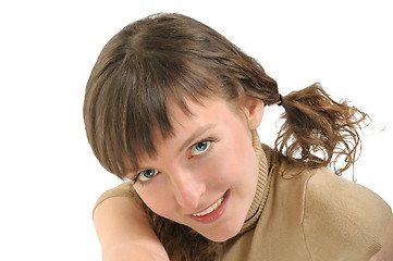 Image showing  trendy girl 