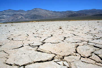 Image showing Panamint Valley