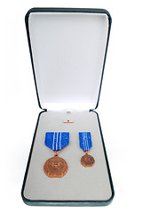 Image showing Meritorious honor award