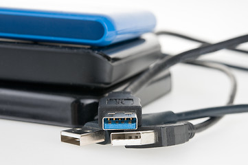 Image showing usb connector closeup