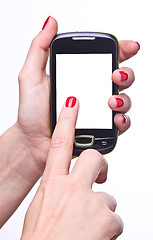 Image showing smartphone