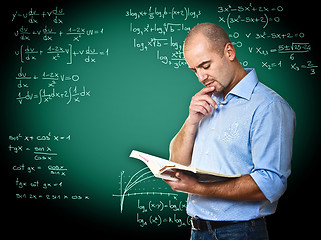 Image showing teacher