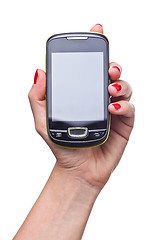 Image showing smartphone